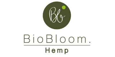 Logo BioBloom CBD