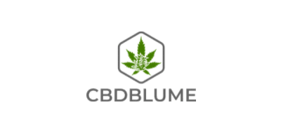 Logo CBD Blume