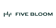 Logo Five Bloom