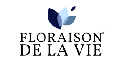 Logo Floraison De La Vie
