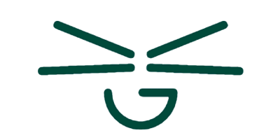 Logo Grinsekatzen CBD