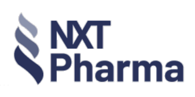 Logo NXT Pharma 