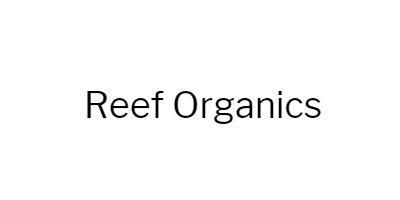 Mehr Gutscheine für Reef Organics
